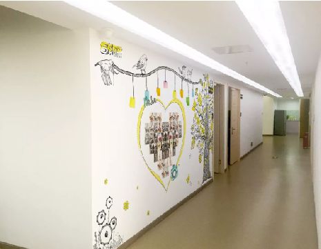 湘潭公司文化墙