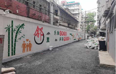 湘潭在地面做彩绘如何能更持久？