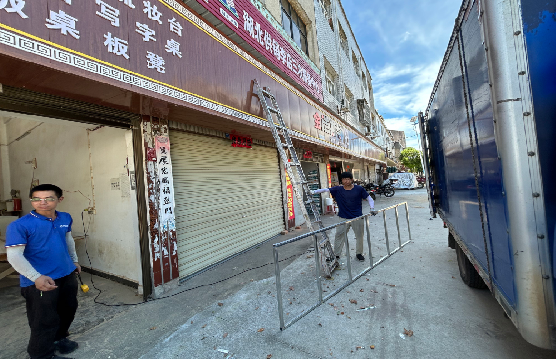 湘潭装招牌的时候要注意什么？