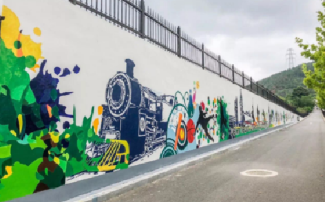 湘潭墙绘常见问题分析。