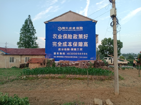 湘潭墙体广告为何受追捧?