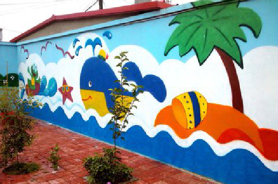 湘潭墙体彩绘行业现状