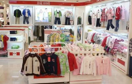 湘潭店面装修风格确定。