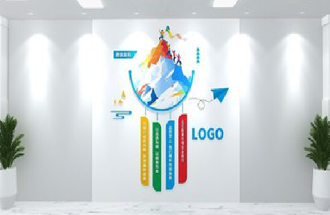 湘潭公司企业形象墙的工艺材料有哪些？