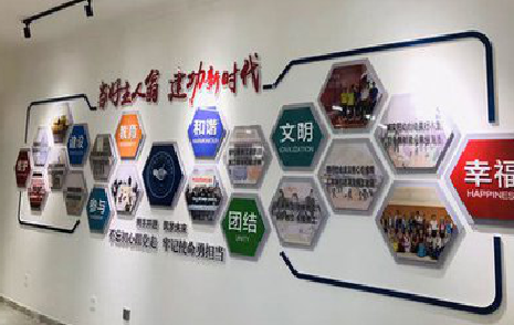 湘潭文化墙常用的生产材料有哪些？